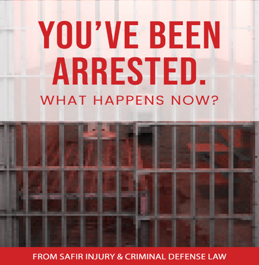 youve arrested real