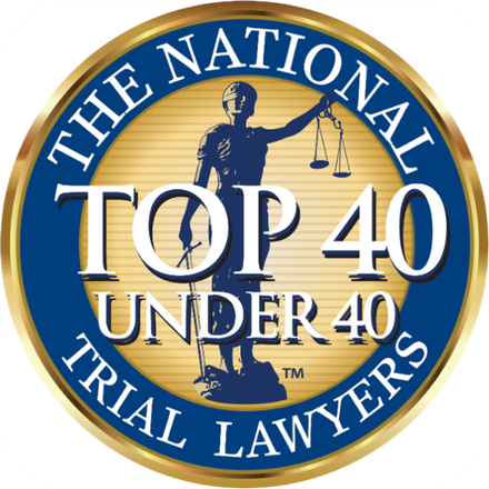 National Trial Lawyers Top 40 Under 40, Criminal Defense