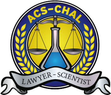 ACS-CHAL Forensic Lawyer-Scientist badge