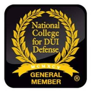 National College for DUI Defense member Rory Safir