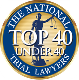 The National Trial Lawyers Top 40 Under 40