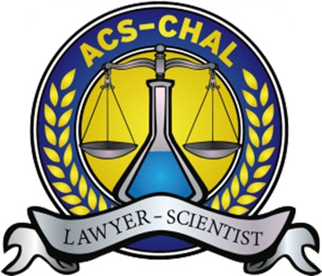 ACS-CHAL Forensic Lawyer-Scientist badge