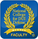 National College for DUI Defense, Faculty