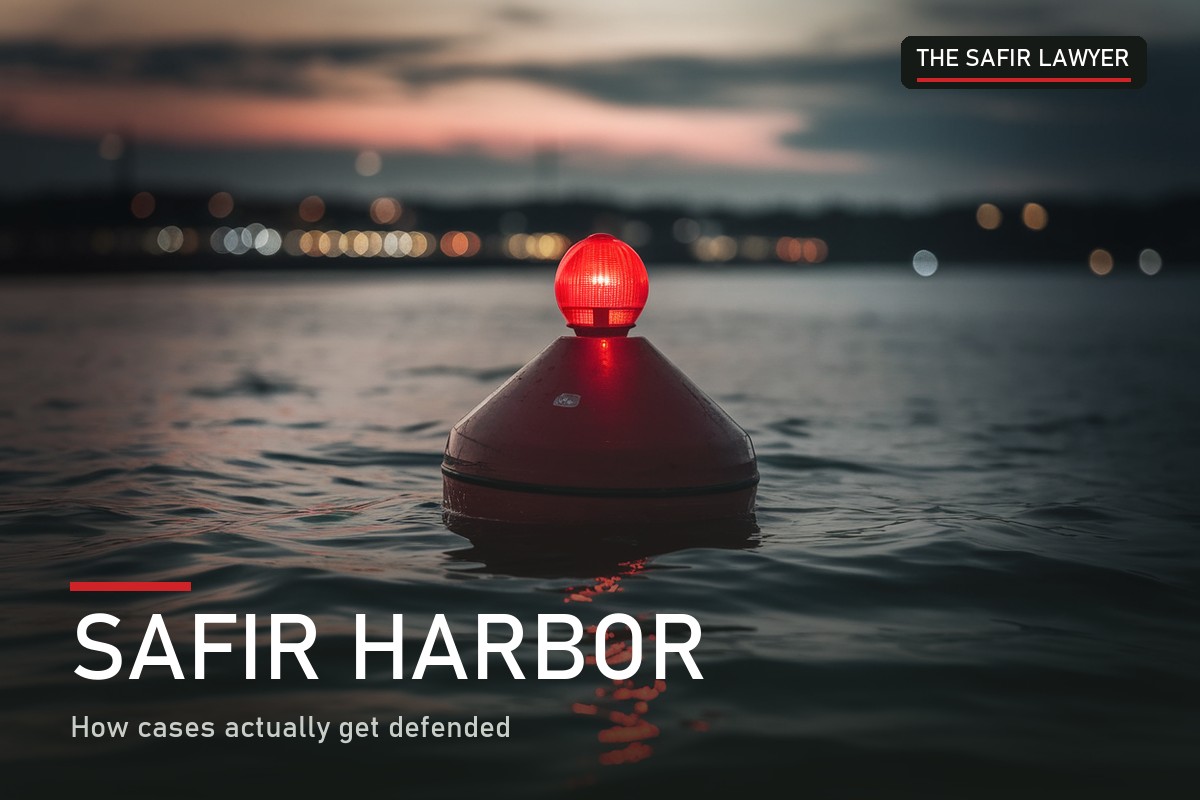 Safir Harbor