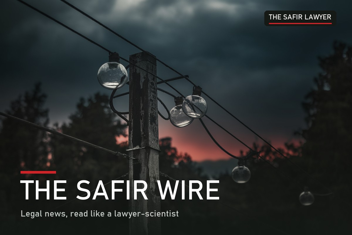 The Safir Wire
