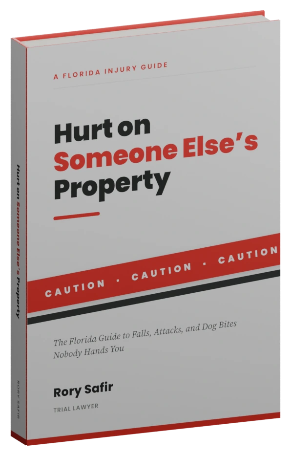 Hurt on Someone Else’s Property