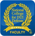 National College for DUI Defense, Faculty