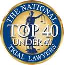 The National Trial Lawyers Top 40 Under 40